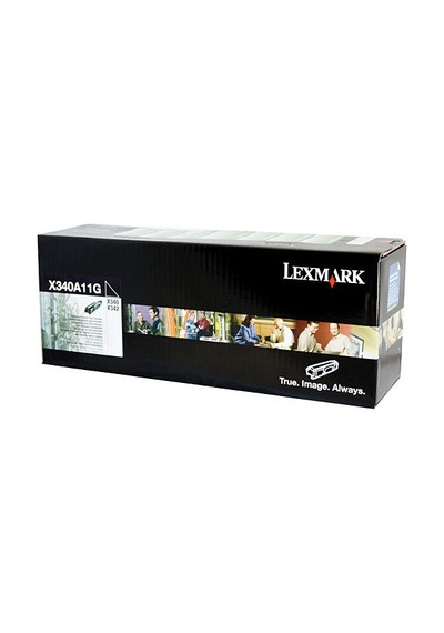 Lexmark X340A11G Siyah Toner ( 2.500 Sayfa ) X342N