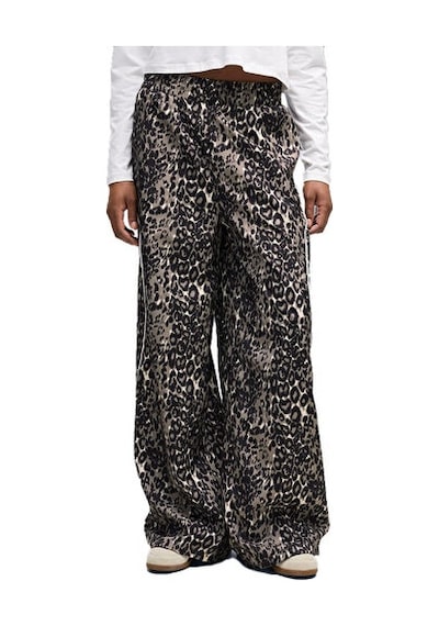 Puma Puma Sport Anımal Aop Pants Kadın Günlük Eşofman Altı 69400581 Gri