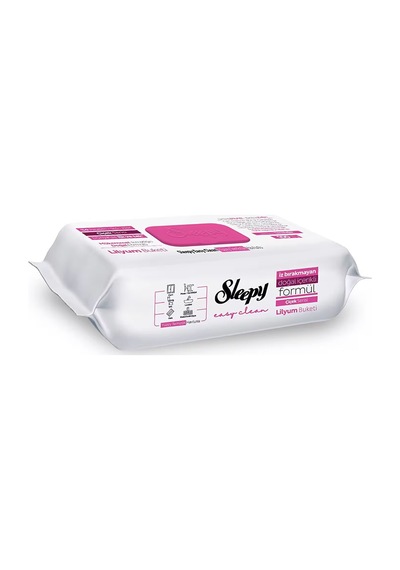 Easy Clean Lilyum Buketi Yüzey Temizlik Havlusu Mendili - 100 Yaprak 7 Al 6 Öde Diğer