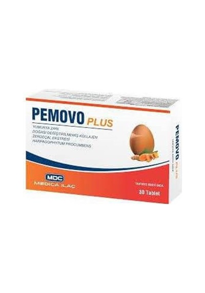 Mdc Pemovo Plus 30 Tablet