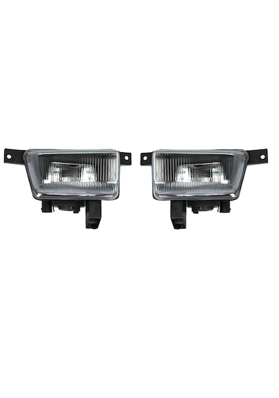 Opel Astra G Hb 1998-2004 Uyumlu Sağ + Sol Sis Far Takımı 2 Adet Ampullu 6710010 6710012