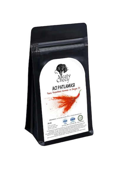Meaty & Cheesy Acı Patlaması Özel Baharat Karışımı 250 G