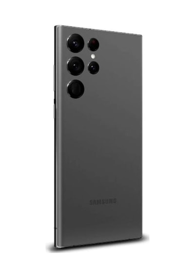Samsung S24 Ultra İle Uyumlu Mat Arka Kaplama