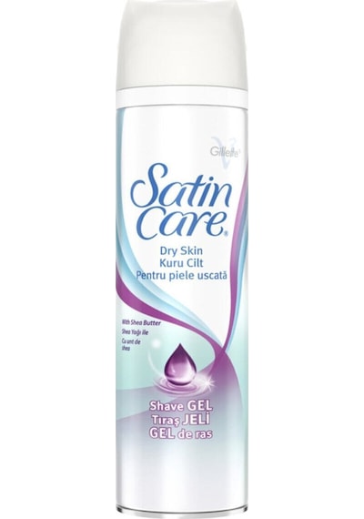 Venus Satin Care Tıraş Jeli 200 Ml
