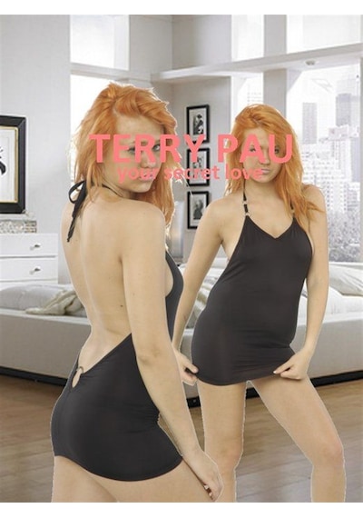 Metalli Mini Elbise - Vbah-865815 Çok Renkli