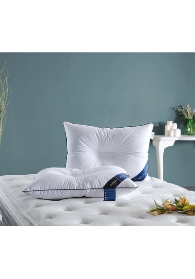 Doqu Home Relax Sleep Yastık 50 X 70 Cm - Beyaz Beyaz