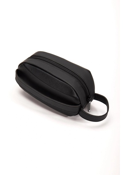 Motiva Kabuk Clutch El Çantası Portföy Çanta Siyah