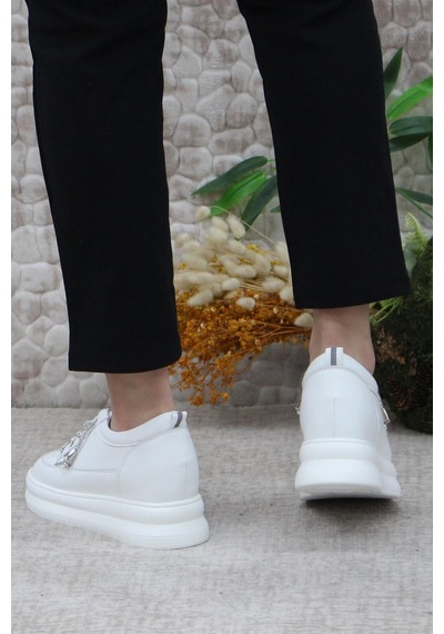 Fort Guja 24y424 Anatomik Sneaker Kadın Ayakkabı 001
