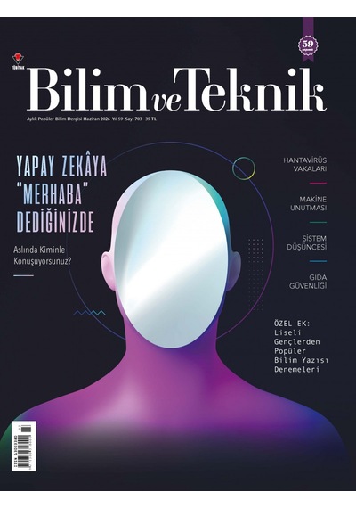 Bilim Ve Teknik Dergi Haziran 2026