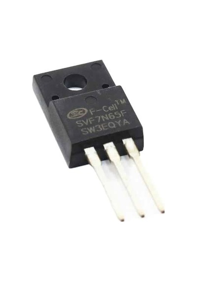 7n65f Plastik To220 Transistör