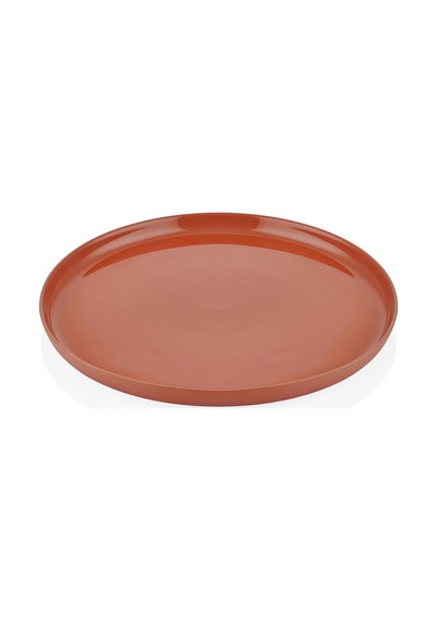 The Mia Cotta Limoges Servis Tabağı Terracota 27 Cm Ctt027