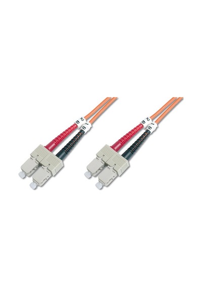 Digitus Dk-2622-03 3 Mt Sc-sc 62.5/125 Multimode Fiber Patch Kablo