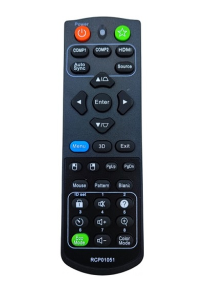Viewsonic Cn1082 Kumanda