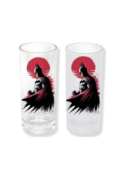 Batman Buzlu Ya Da Buzsuz Seçenekleriyle Rakı Bardağı