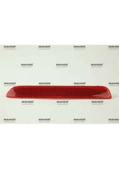 MAHER 12891 Reflektör Tampon Jetta 06-10 Arka Sağ
