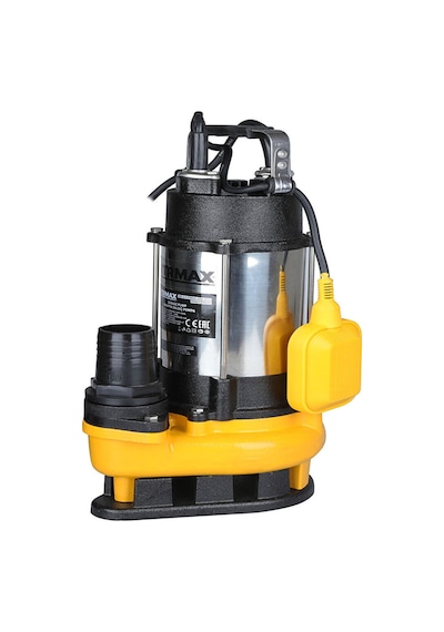 Rtm841 Foseptik Dalgıç Pompa 0,75kw/1.0hp 9 Mt
