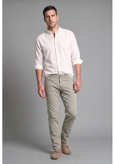 Defacto Tapered Fıt Normal Bel Jean Pantolon H7936ax26aukh475 Haki-kh475