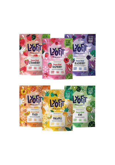 Hafif Atıştırmalık Seti 60 G