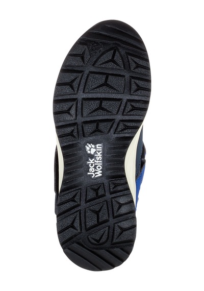 Jack Wolfskin Polar Bear Texapore Hıgh Vc K Mavi