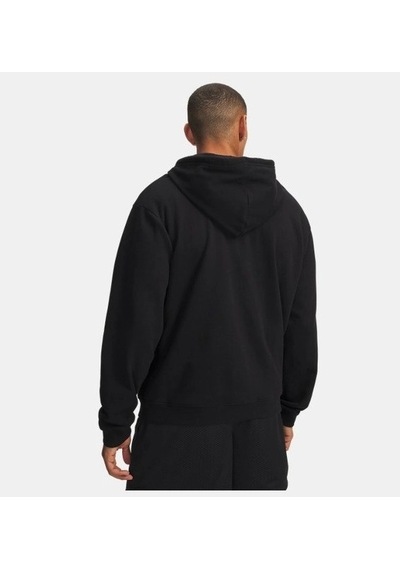Under Armour Ua Rival Polar Erkek Ceket 6013451-008 Siyah