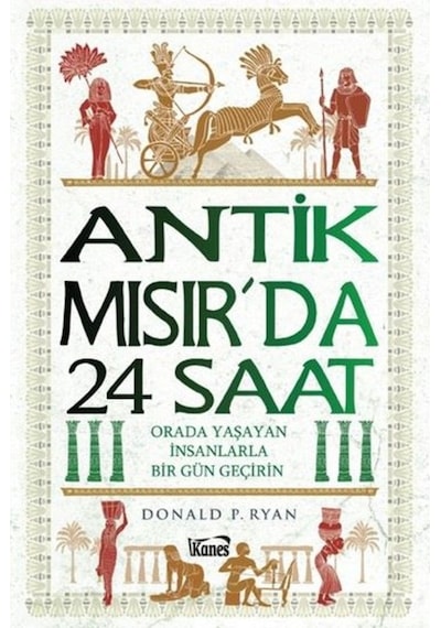 Antik Mısır'Da 24 Saat