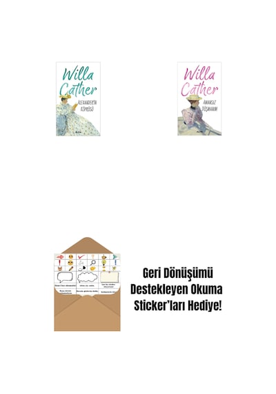 Kuru Gürültü + Kuru Gürültü Ciltli + Okuma Sticker'ları