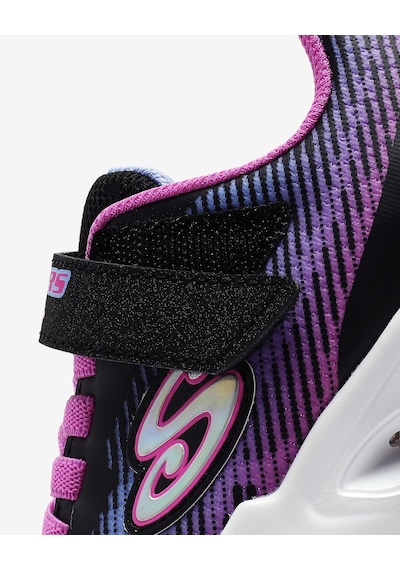 Skechers Flicker Flash - Light Takeover Büyük Kız Çocuk Siyah Spor Ayakkabı 303704l Bkmt Siyah Skechers Flicker Flash - Light Takeover Büyük Kız Çocuk Siyah Spor Ayakkabı 303704l Bkmt Siyah