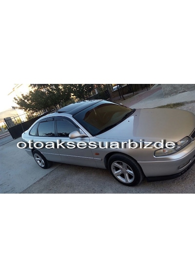 Mazda 626 Mügen Cam Rüzgarlığı Hb 1992-1997 Arası 4 Lü Ithal N11.10236