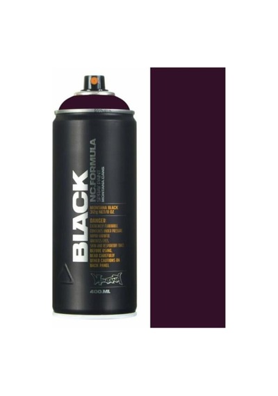 Montana Black Sprey Boya 400ml Cherry Blk3070 Diğer