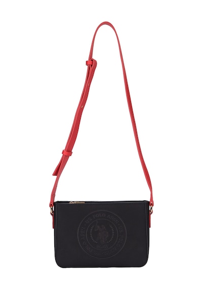 U.s. Polo Assn. Kadın Çapraz Çanta 25yus25273 Lacivert - Kırmızı