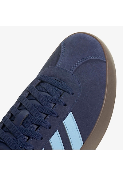 Adidas Vl Court 3.0 Erkek Mavi Spor Ayakkabı Jp7537