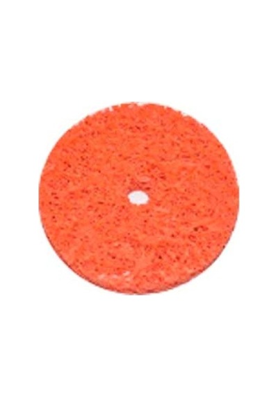 Pas Sökücü Disk Turuncu 13x10x1 50cm Norton