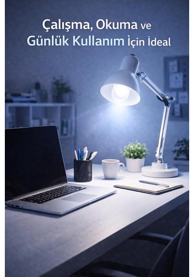 3 Renk Modlu 10w Led Ampul, E27 Duy, 3200k-4000k-6500k Diğer