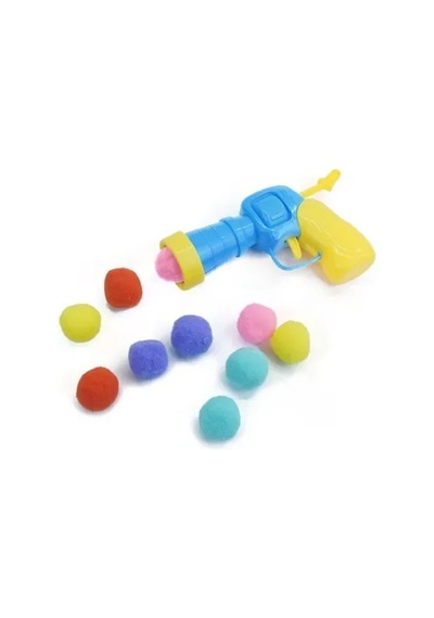 Peluş Top Atan İnteraktif Kedi Oyuncağı