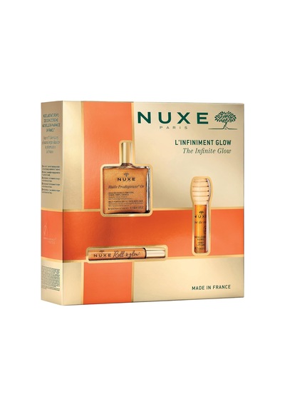 Nuxe The Infinite Glov Işıltılı Set Sku: Smg8690010486714