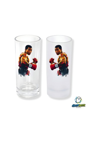 Muhammed Ali Buzlu / Buzsuz Seçenekli Rakı Bardağı 1 Adet Şık Sunum Bardağı 0255