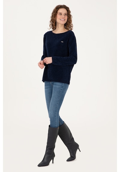 U.S. Polo Assn. U.s. Polo Assn. Kadın Lacivert Kazak /triko 50310047-vr033