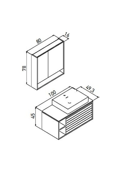 Orka Prato 100 Cm Legnano Banyo Dolabı Takımı Ve Boy Dolabı Legnano Orka Prato 100 Cm Legnano Banyo Dolabı Takımı Ve Boy Dolabı Legnano