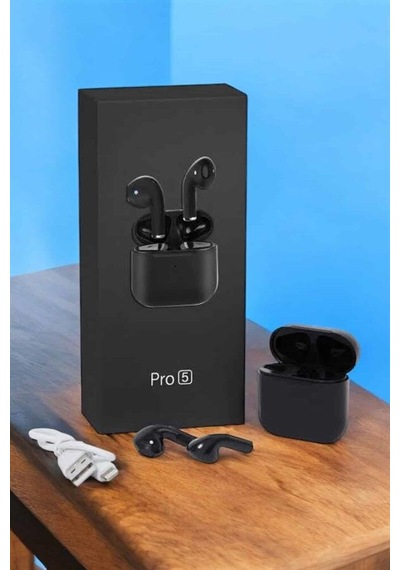 Yeni Nesil Pro Bluetooth Kulaklık Dokunmatik Kontrol Otomatik Açılma 1