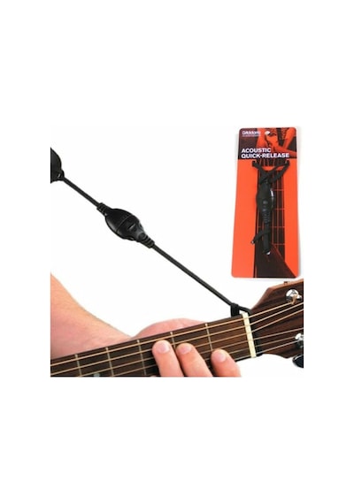 Planetwaves Dgs15 Gitar Askısı Akustik Adaptörü Çin Gitar Askısı Akustik Adaptörü Standart