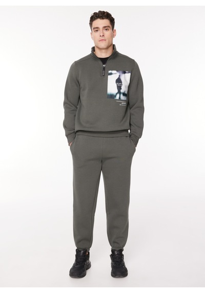 Ko Samui Loose Fit Haki Erkek Eşofman Altı Pxw G568 Hem.ıng Archıve Loose Fıt