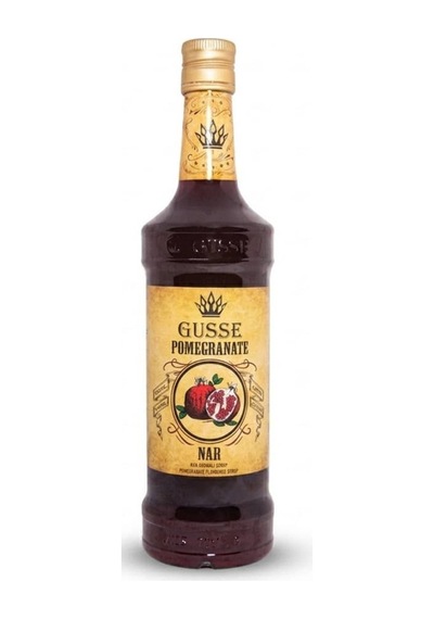 Nar Aromalı Kokteyl Şurup 700 Ml