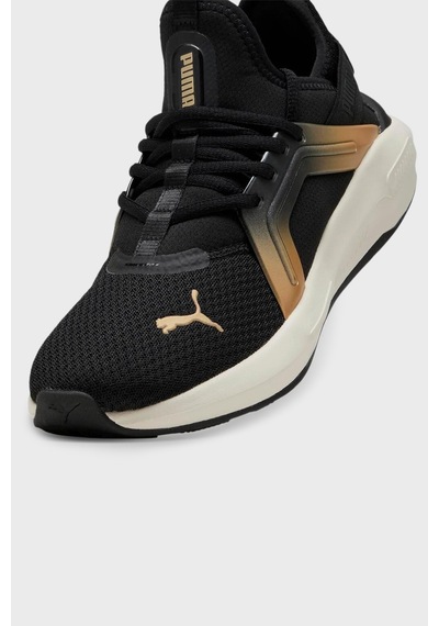 Puma Bayan Ayakkabı 31047301 Siyah-krem Siyah-krem