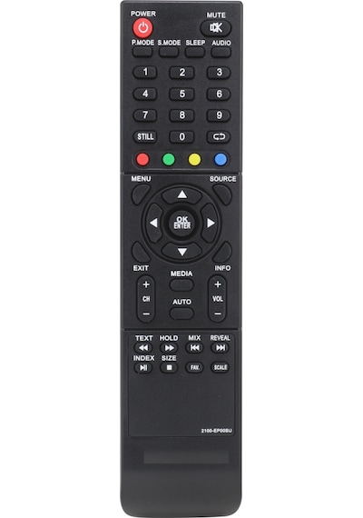 Sunny A 21 Fy Cy57E Lcd Led Tv Kumanda