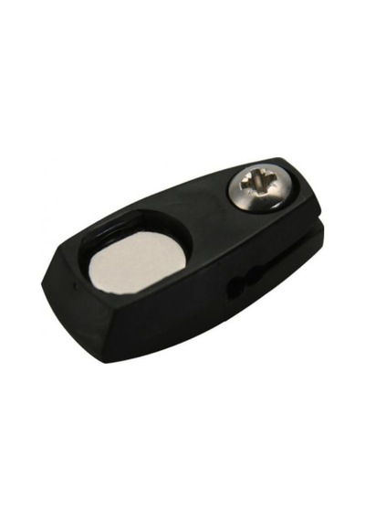 Mavic Flat Karbon Km Saati Teker Mıknatısı Siyah