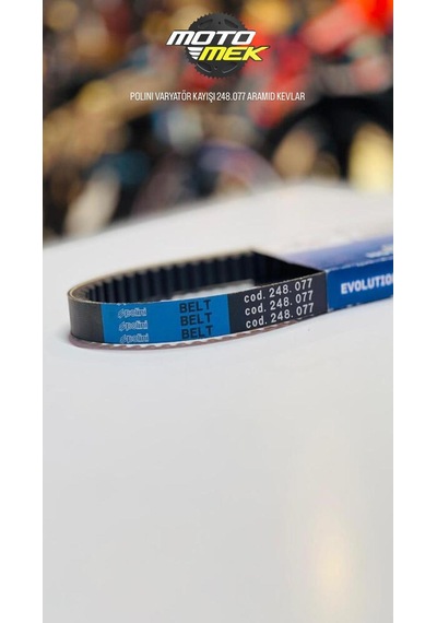Polını Varyatör Kayışı 248.077 Aramıd Kevlar