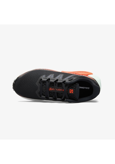 Salomon Drx Defy Grvl Kadın Siyah Koşu Ayakkabısı L47564100 Siyah