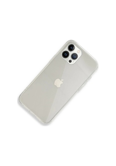 Ilkeshop Newface Apple iPhone Uyumlu 14 Pro Max Kılıf 3d Vera - Şeffaf