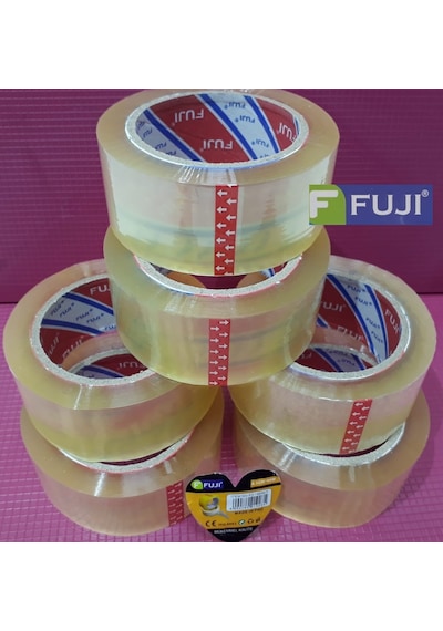 Koli Bandı 90 M 44 Mm 6 Adet Sağlam Koli Bant Koli Bandı 90 M 44 Mm 6 Adet Sağlam Koli Bant