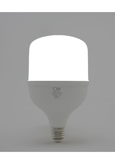 Tr 40w Yüksek Performanslı Led Torç Ampul, E27 Duy, 6500k Beyaz Işık, 3400lümen Genel